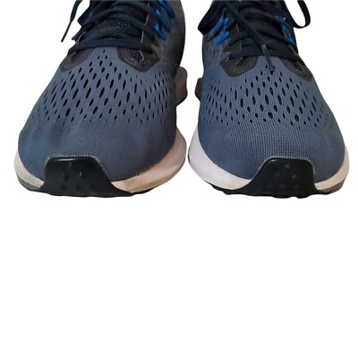 Nike Zoom Winflo 4 Men\'s Grey Running Sneakers Shoe Size 11.5 Nike Zoom Winflo 4 Men main image 3