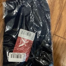 NEW Capezio Briefs Black Adult Size XS Dance Trunks New Sealed