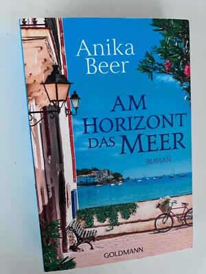 Am Horizont das Meer von Anika Beer  | p161