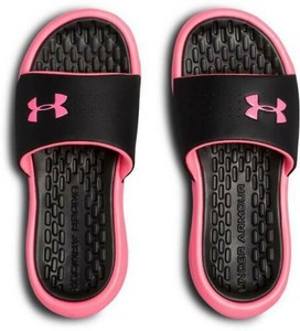 girls slides size 1