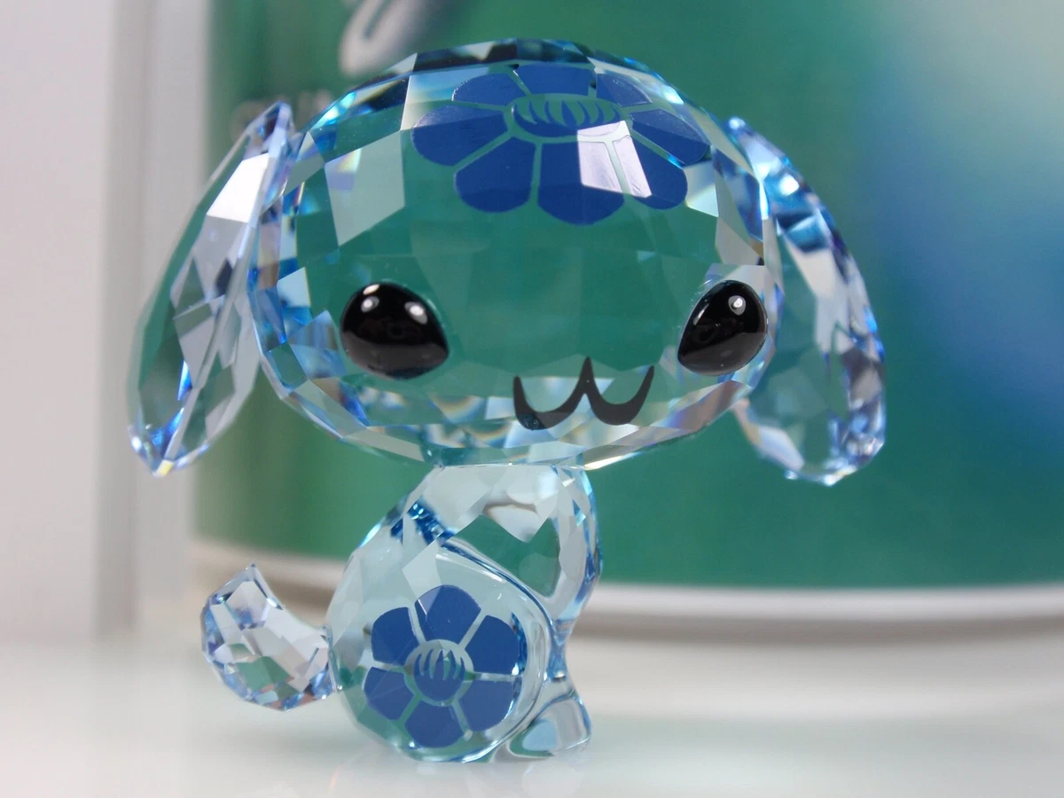 Swarovski Zodiac Wan Wan the Dog MIB #5004520 | eBay