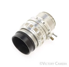 Som Berthiot Paris Paan-Cinor 12.5-36mm f2.8 D Mount Cine Lens BAR 