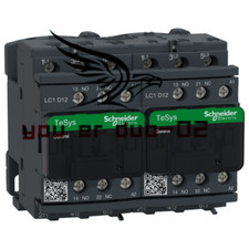 1 PC New Schneider Electric LC2D12B7C 3P -12 A-24 V-50/60Hz