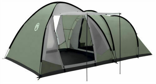 Coleman Tent BC Cross Dome 270 Green 4-5 Person 2000038429 Coleman Tent BC Cross Dome 270 Green 4-5 Person 2000038429