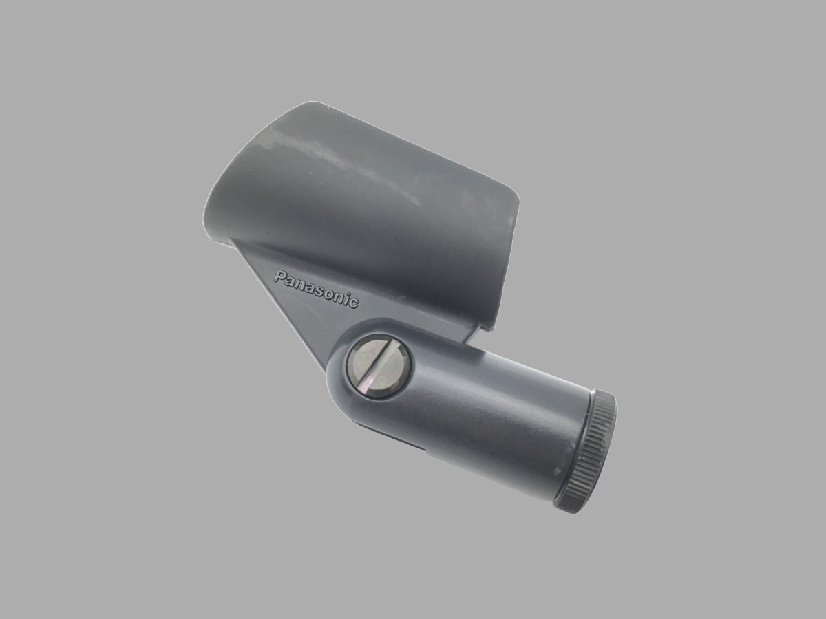 Panasonic Ramsa WM-D150SW-KE Switched Dynamic Vocal Microphone