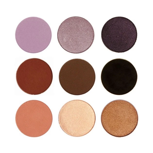 MAKEUP GEEK SINGLE DUOCHROME FOILED POWER PIGMENT EYESHADOW PAN