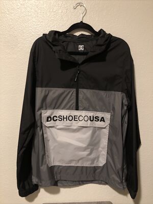 DC Shoes Jacket Mens Medium 