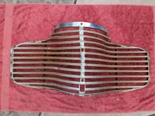 1941 Chevy Car Chrome Grille Coupe Convertible Sedan Chevrolet 41 Man Cave