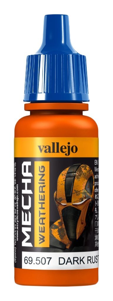 Thumbnail - Wash, Dunkler Rost, 17 Ml