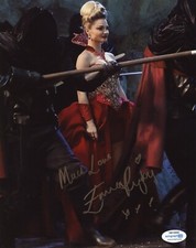 Emma Rigby Once Upon A Time Autographed Signed 8x10 Photo ACOA