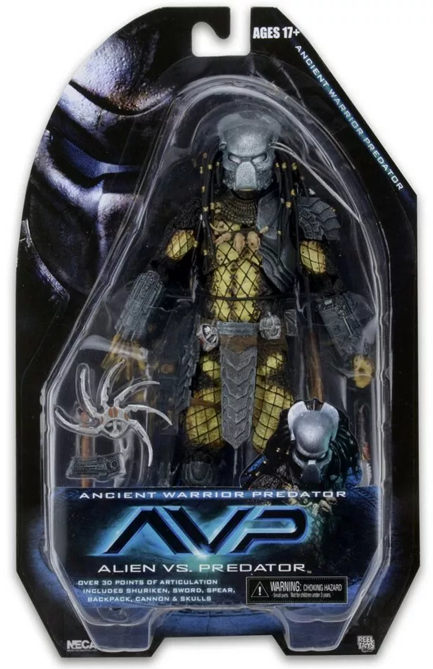 Best predator best sale action figure