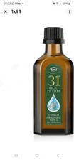 ⭐ OLIO 31 JUST - ORIGINALE 100% SVIZZERO - 75ML ⭐