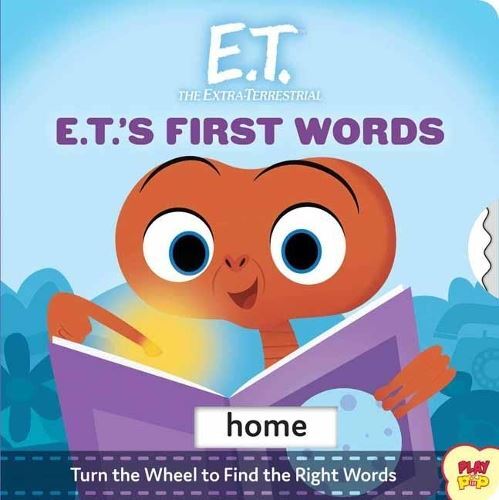 E.T. the Extra-Terrestrial: E.T.'s Fi None Like New