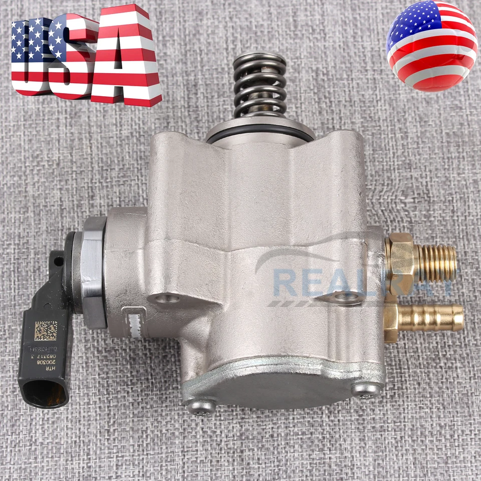 Genuine OEM for Volkswagen Touareg Q7 Cayenne Fuel Pump 03H127025C 03H-127-025-C - Изображение 2 из 4