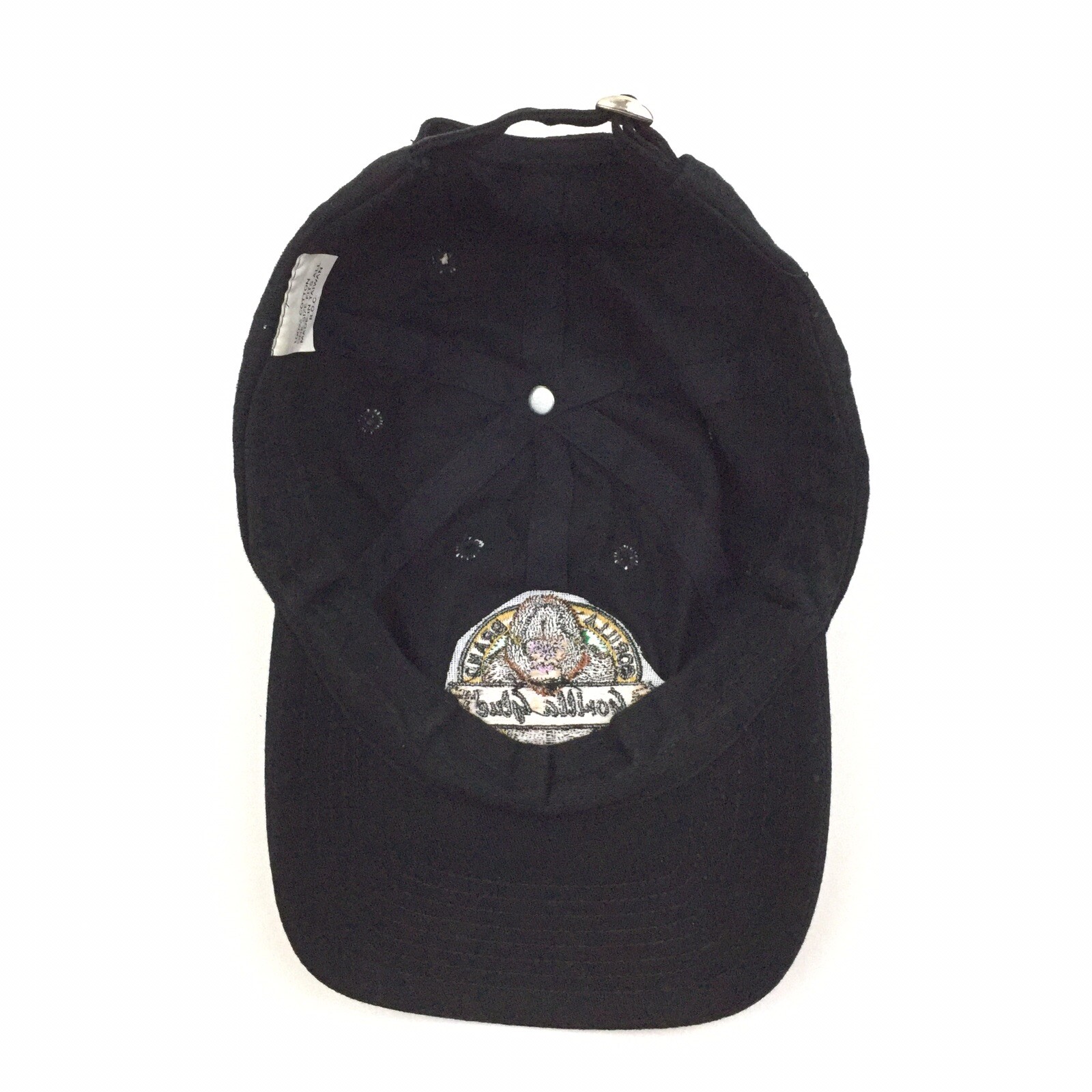 Gorilla Glue Hat Spell Out Script Brand Logo Golf Bea… Gem