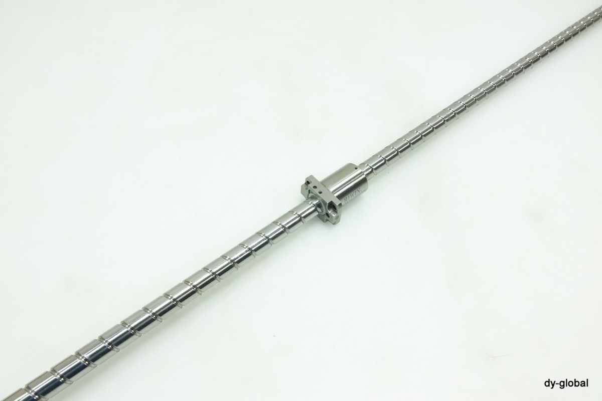2020+1500L Ground Ball Screw NNB HIWIN R20-20K2-FSC-1423-1500-0.018 BSC-I-500 2020+1500L Ground Ball Screw NNB HIWIN R20-20K2-FSC-1423-1500-0.018 BSC-I-500