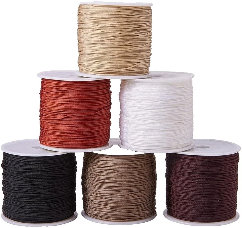 Nylon Jewelry Making Cords