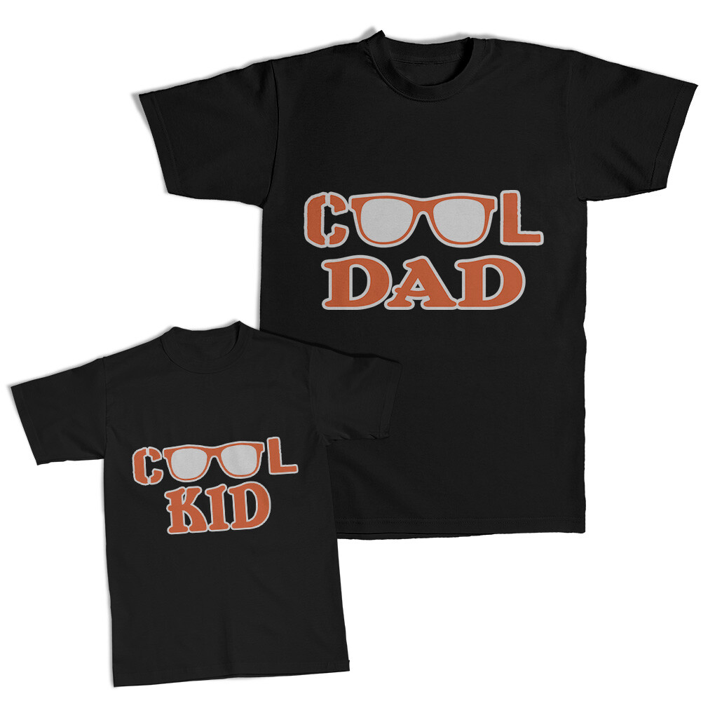 matching dress shirts for dad and son Dad and Son Matching Outfits Clothes Keep Calm My Fathers Day - Cool Dad  Shades