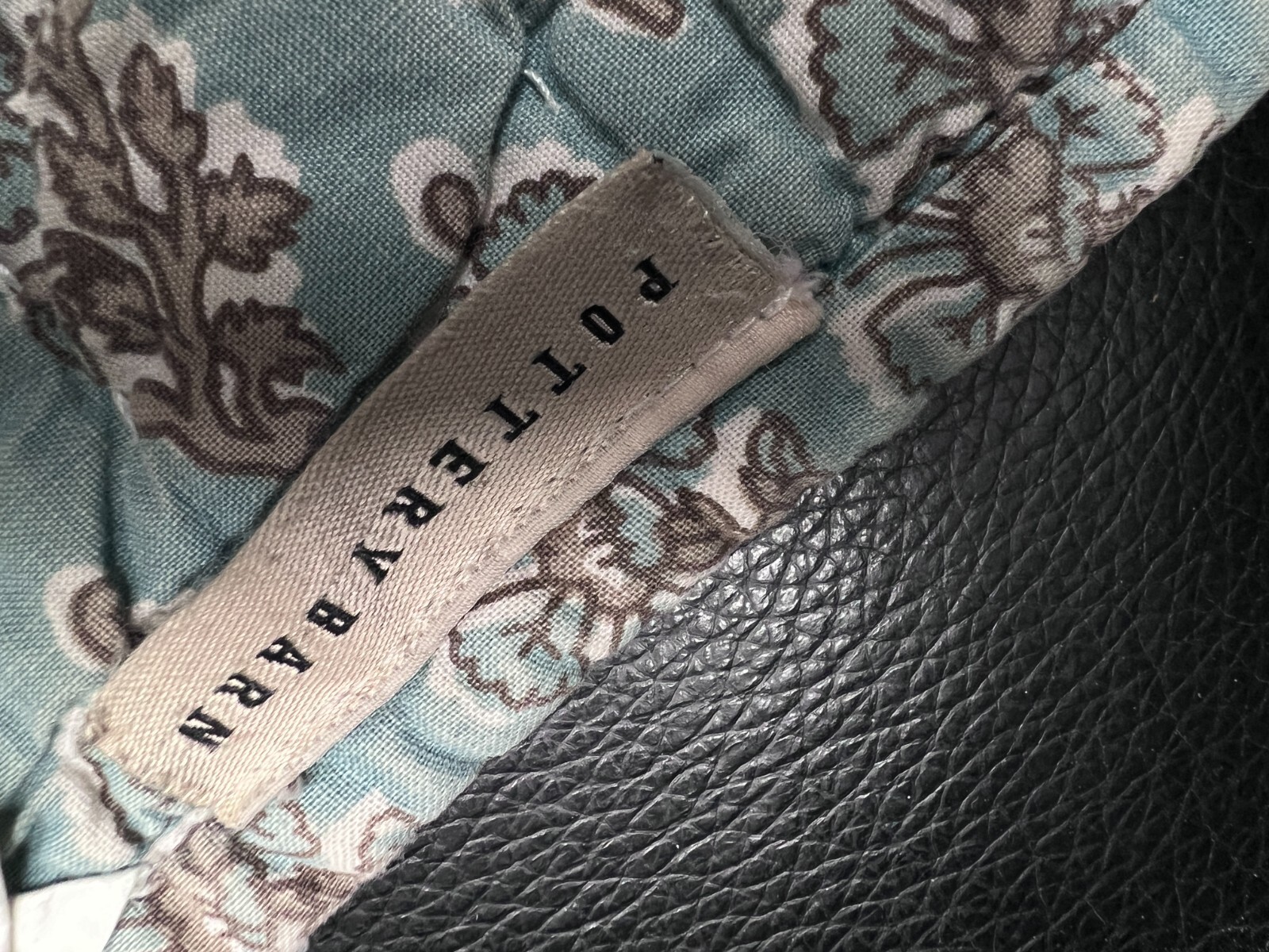 POTTERY BARN NEENA FLORAL Patchwork King Quilt 2Std Shams & 2Euro