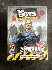 Zombicide 2nd Edition - The Boys Character Pa...