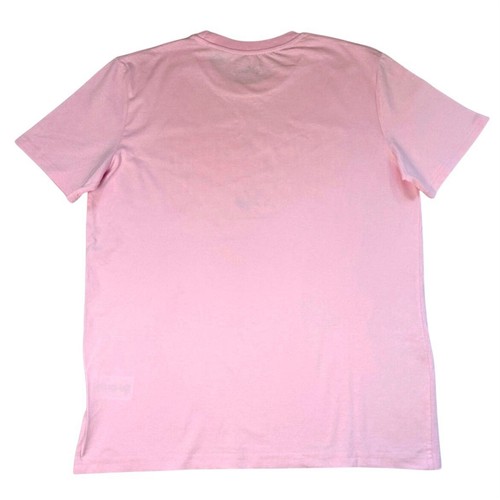 Minnie Mouse Malibu Graphic T-Shirt Disney Licensed Pink Casual Tee Large BNWT - Picture 4 of 4