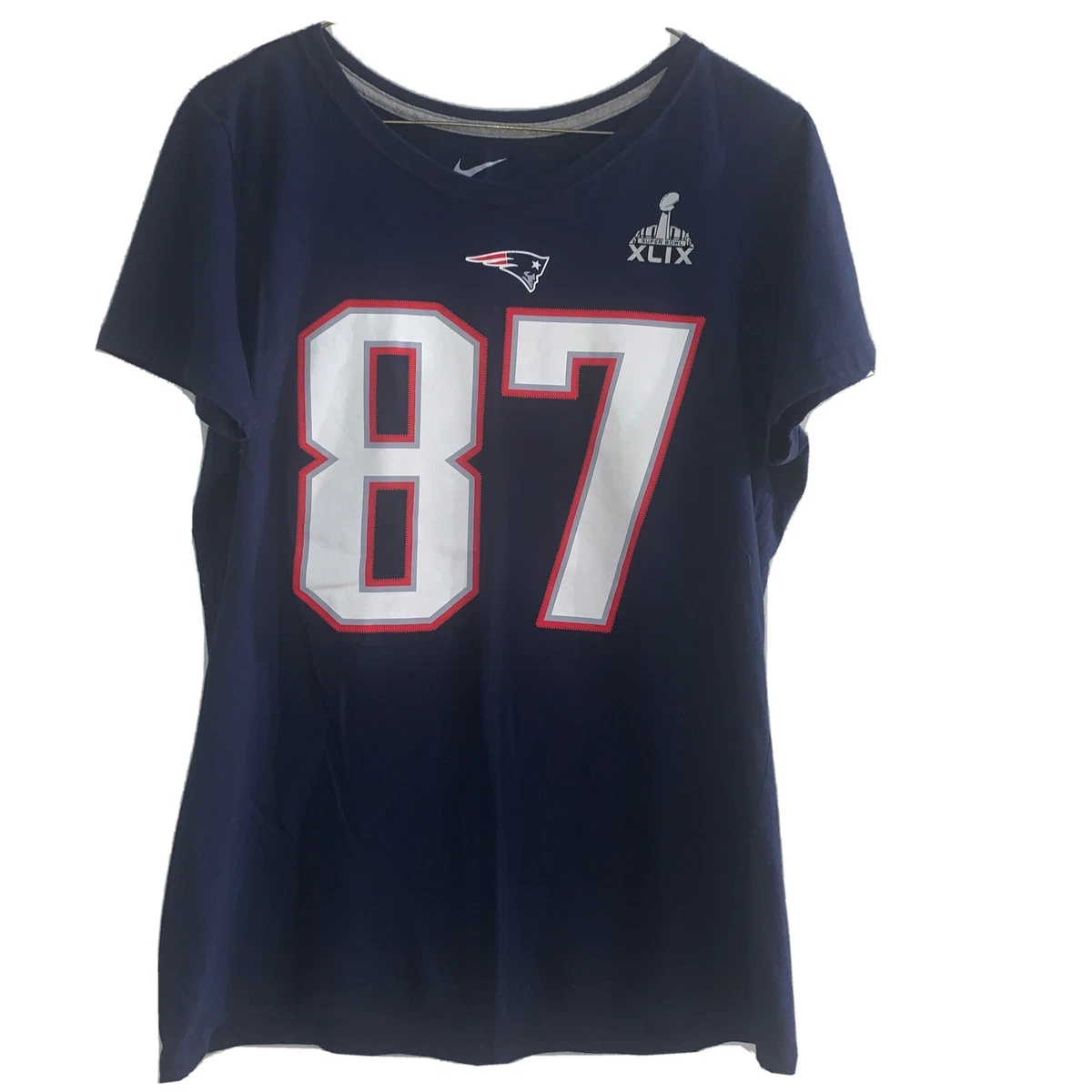Gronk clearance women's jersey