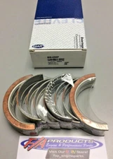 Clevite MS496P 1959-1979 Pontiac 326 350 389 400 V8 Engines Main Bearing Set