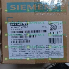 New In Box SIEMENS 1FL6034-2AF21-1AA1 Servo Motor