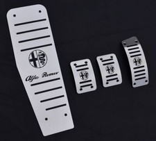 PEDALES ALFA ROMEO 159 BRERA SPIDER JTD JTDM TBI Q4 4X4 JTS TI V6 TURBO JTS SW