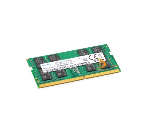 Samsung 2X 16 GB 2RX8 DDR4 2133P PC4-17000Mhz 1.2V SODIMM Laptop Speicher RAM $H - Bild 5 von 6
