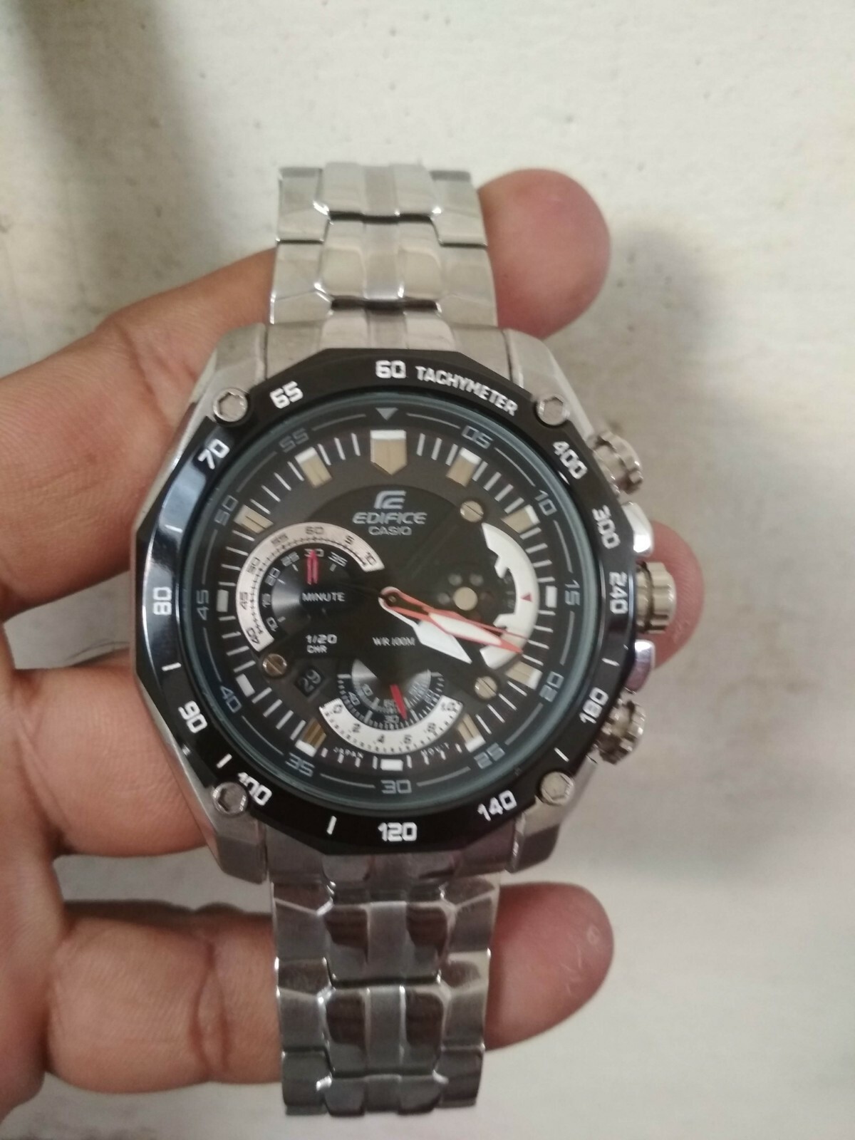 casio wr100