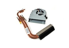 13N0-M7A1801 - Cooling Fan Unit with Heatsink For A55VD-TH71 Notebook