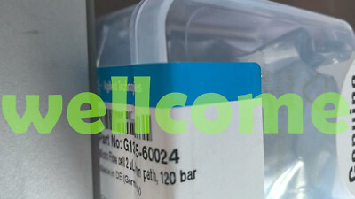 New Agilent G1315-60024 Liquid phase 3mm flow cell Fast Shipping FedEx or DHL