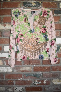 charlotte tarantola cardigan