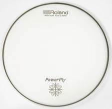 Roland MH2-10 PowerPly10 dual ply mesh head