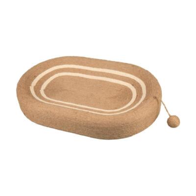 Cat Scratcher Lounge Bed Scratcher Board Pad Couch Kitty Cat Scratching Mat