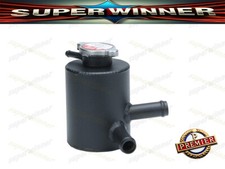 Universal Aluminum Radiator Coolant Expansion Overflow Tank Bottle Cap 0.45l