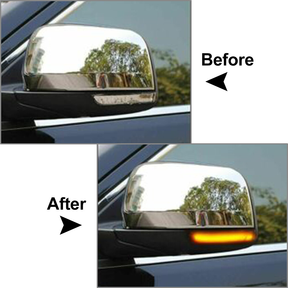 Knipperlichten Voor Jeep Voor Grand Voor Cherokee MK IV WK2 2011 2012