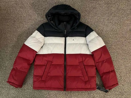 Tommy Hilfiger Men Wind Resistant Ultra 