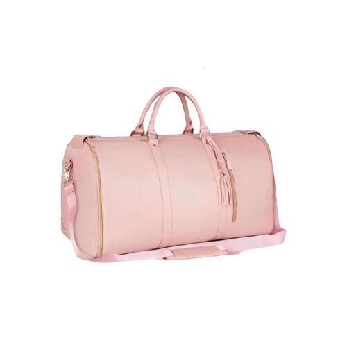 Bolsa de traje de viaje bolsa de equipaje plegable de gran capacidad ~ J ~ DE - Imagen 10 de 24