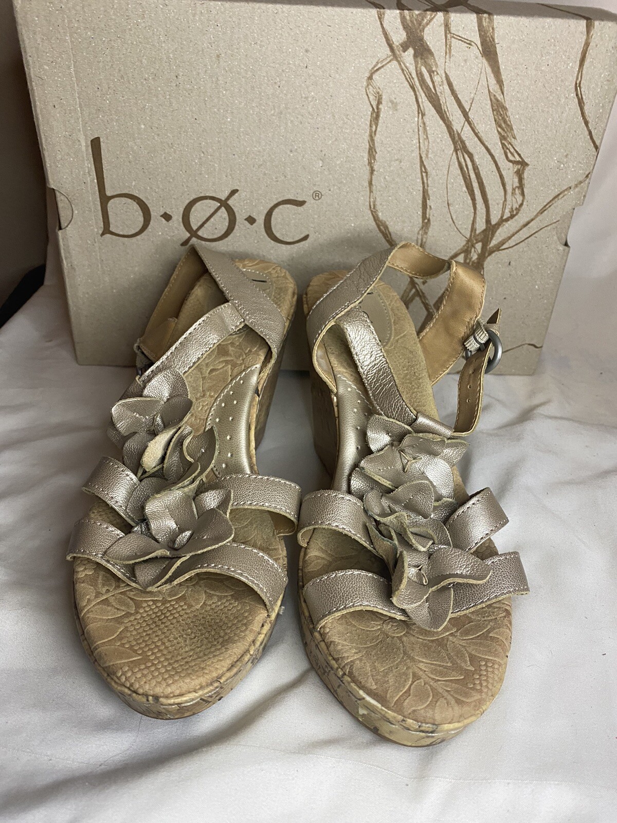 boc born concept sandals