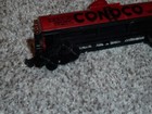 HO Scale CONOCO Tanker Freight Car ((SEE PHOTO"S) — photo 3