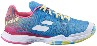 Babolat Jet Mach II Women Clay Court 2020 capri breeze-pink
