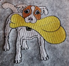 Stickdatei, sticken, Hund, Hunde , Stickmotiv, Stickmuster, Embroidery