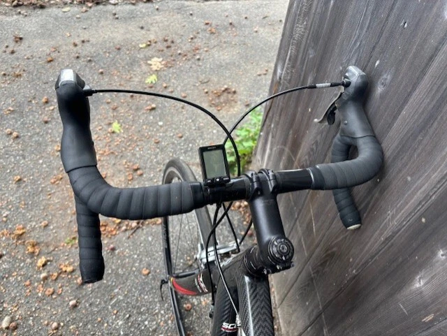 Bicicleta de Carrera de Carbono FELT 61c Dura Ace, Caza y Neumáticos Nuevos Foto 2 de 4