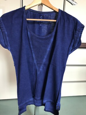 Damen Shirt, Marc O`Polo Denim/Campus, Größe S