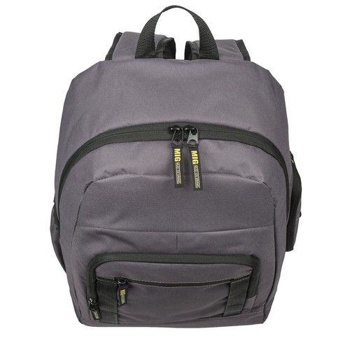 grande para hombre por MIG - TRABAJO VIAJE SENDERISMO ESCUELA BOLSA DEPORTIVA | eBay