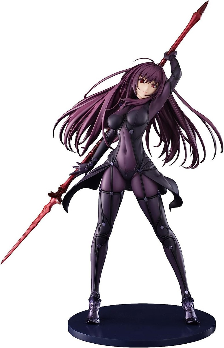 Fate/Grand Order Lancer Scathach 1/7 PVC Figure PLUM Anime New