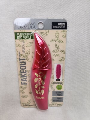 Physicians Formula  False Lash Effect - PF10612 Ultra Black