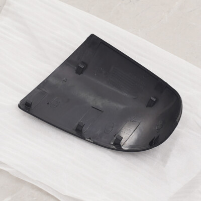 Ultimate Styling Ford Focus Mk2 2005-2008 Driver Side Right Door Wing Mirror - Black Textured, Heated, Electric - View #5